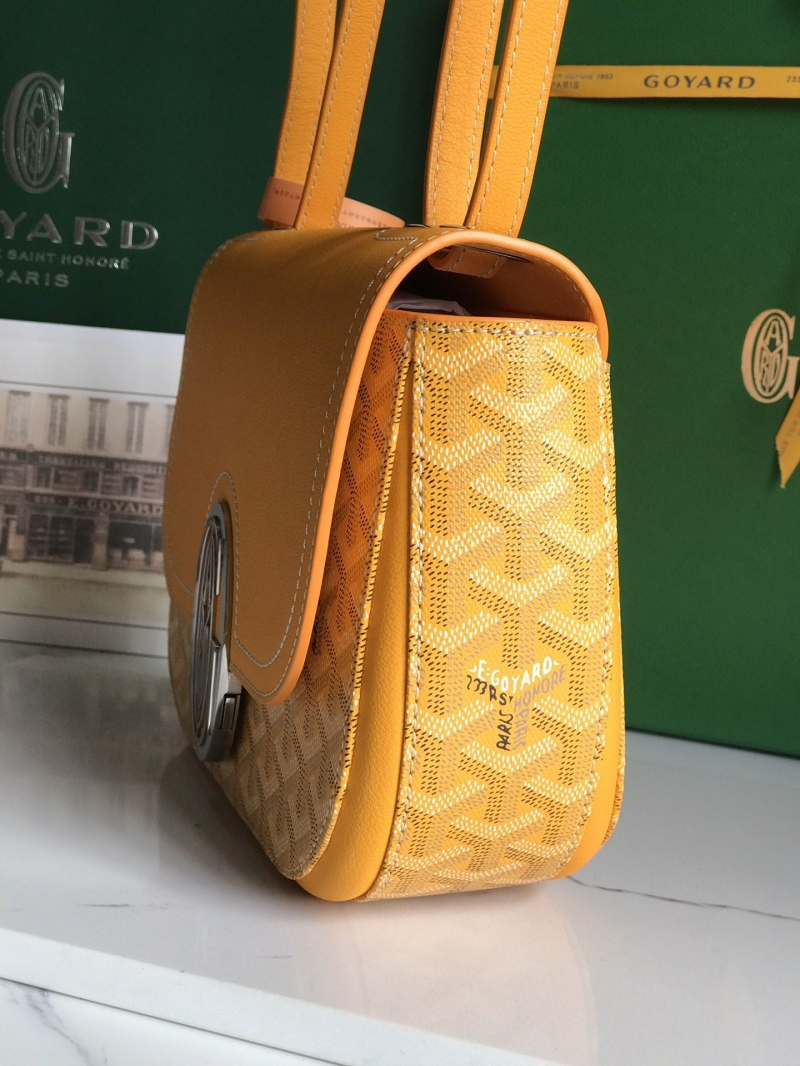 Goyard Satchel Bags